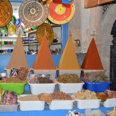 Riad Thais Essaouira Buitenkant foto