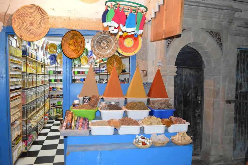 Riad Thais Essaouira Buitenkant foto