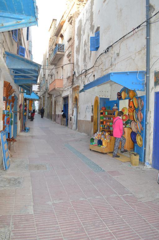 Riad Thais Essaouira Buitenkant foto