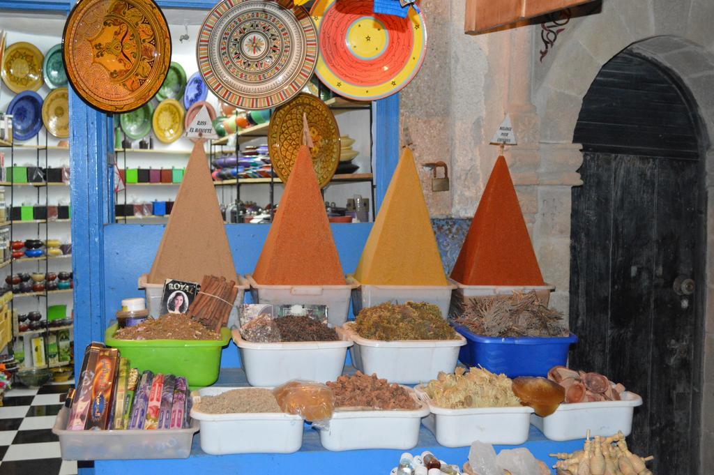 Riad Thais Essaouira Buitenkant foto
