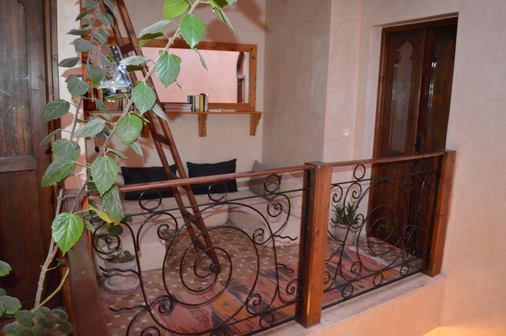 Riad Thais Essaouira Buitenkant foto