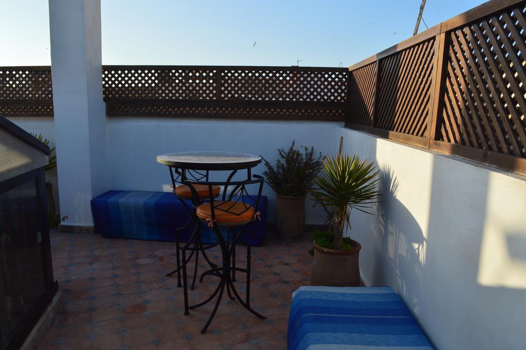 Riad Thais Essaouira Buitenkant foto