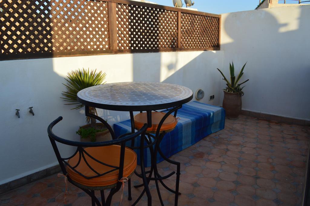 Riad Thais Essaouira Buitenkant foto
