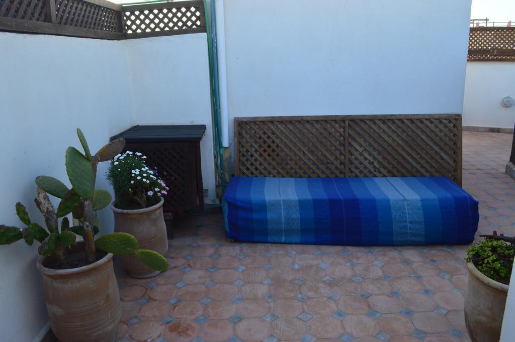 Riad Thais Essaouira Buitenkant foto