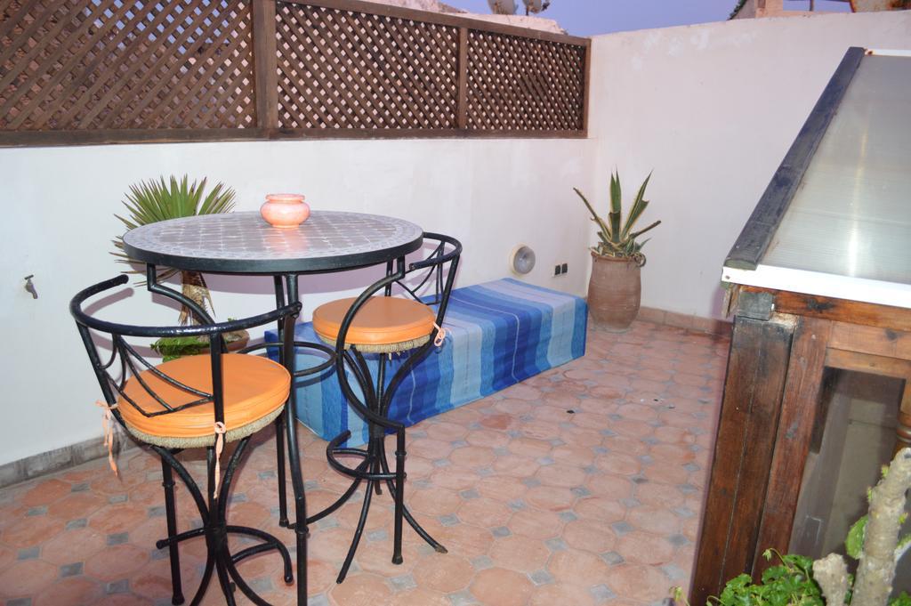 Riad Thais Essaouira Buitenkant foto