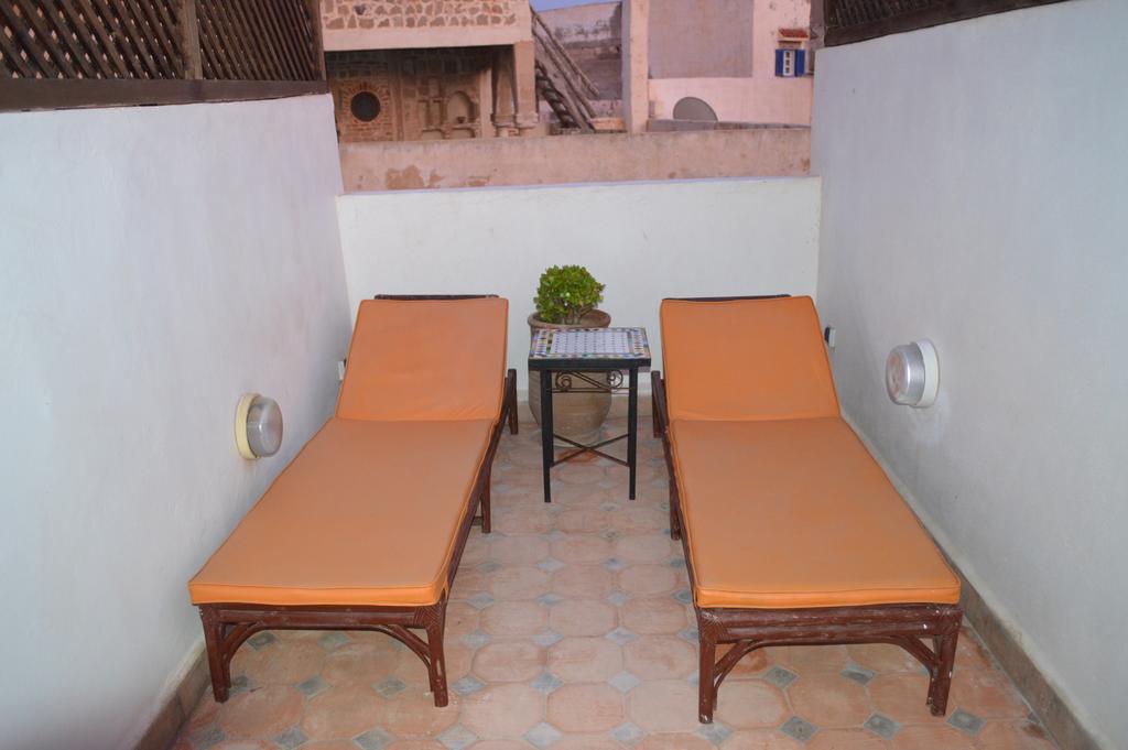Riad Thais Essaouira Buitenkant foto