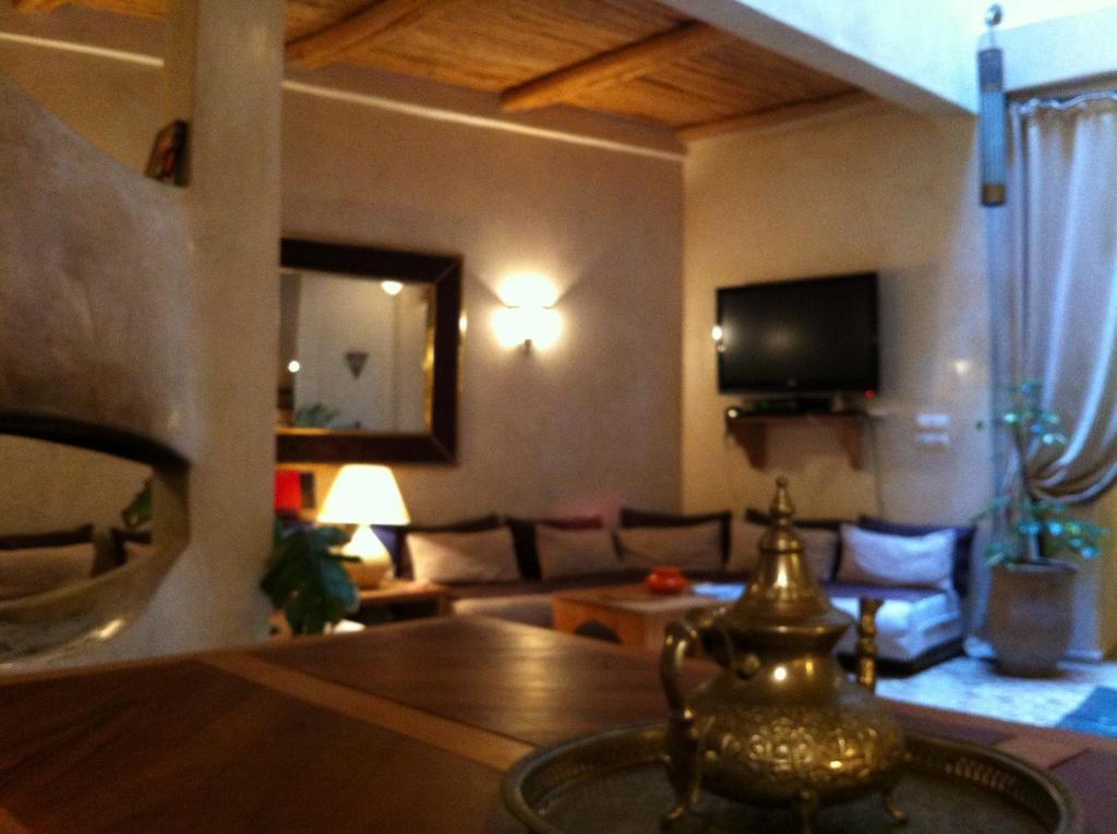 Riad Thais Essaouira Buitenkant foto