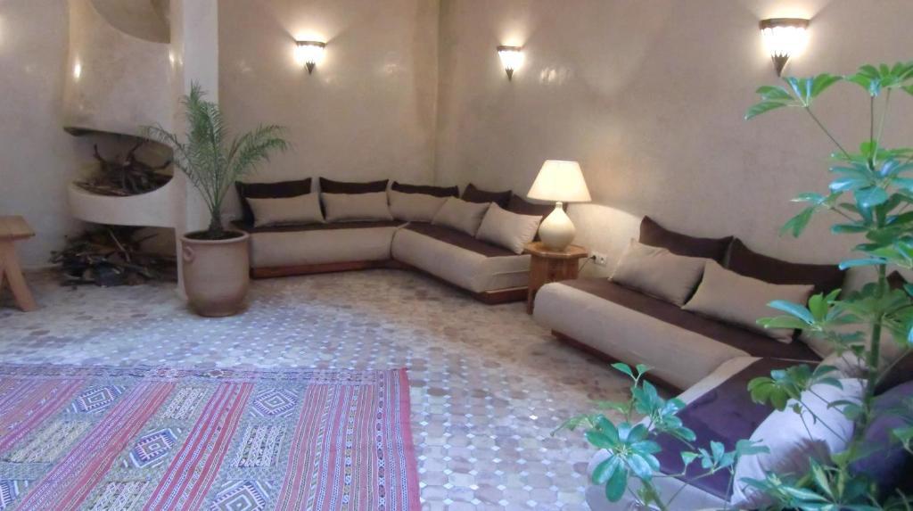 Riad Thais Essaouira Buitenkant foto