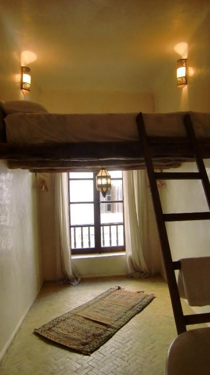 Riad Thais Essaouira Kamer foto