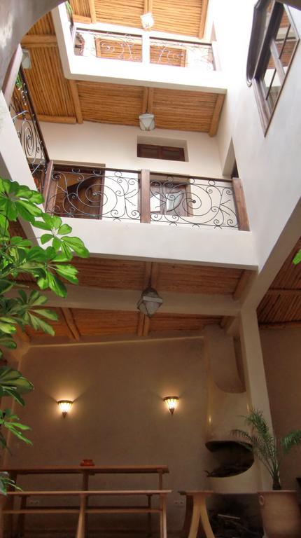 Riad Thais Essaouira Buitenkant foto