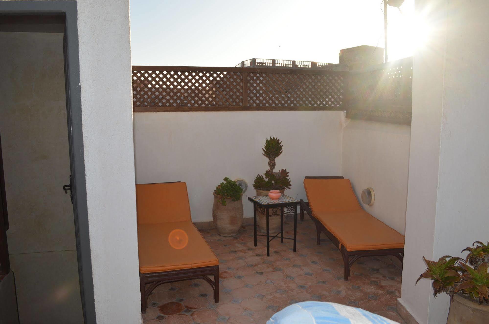 Riad Thais Essaouira Buitenkant foto
