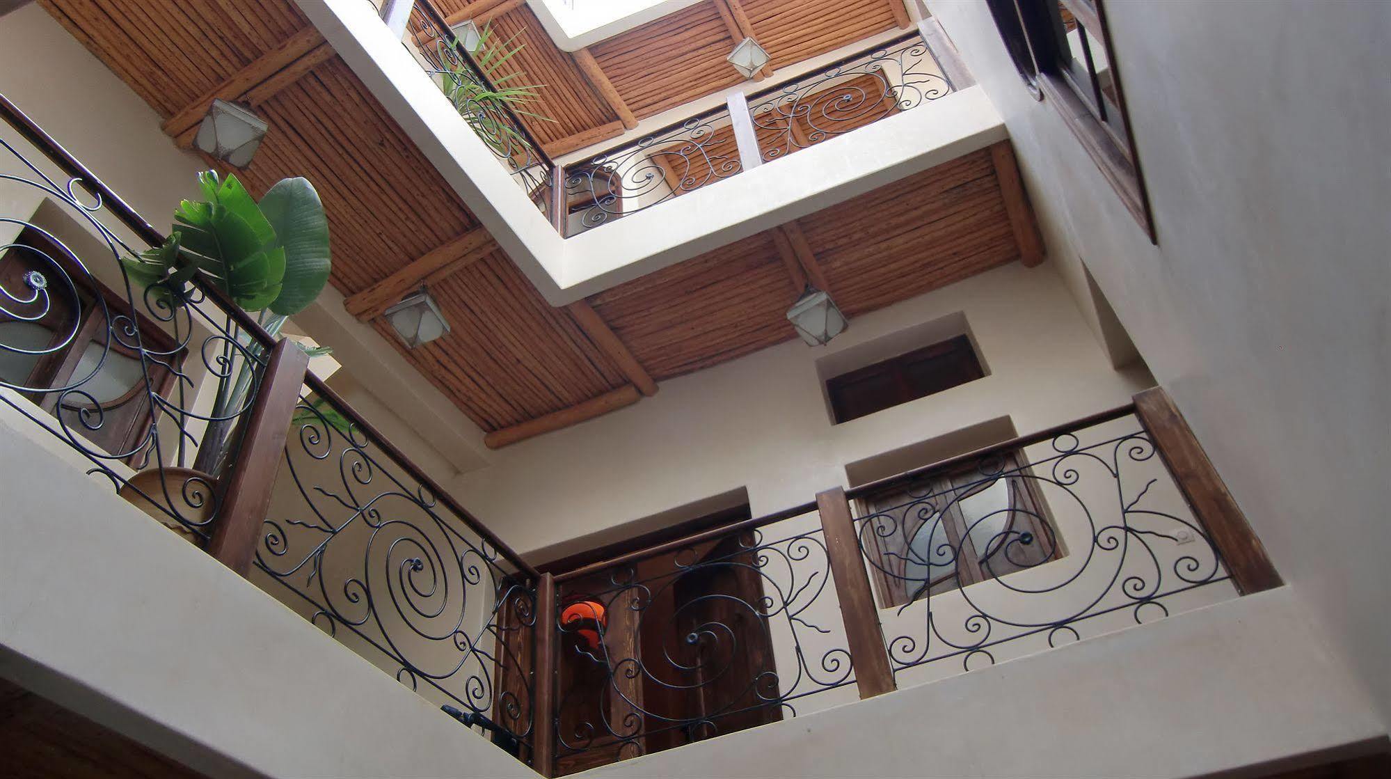 Riad Thais Essaouira Buitenkant foto