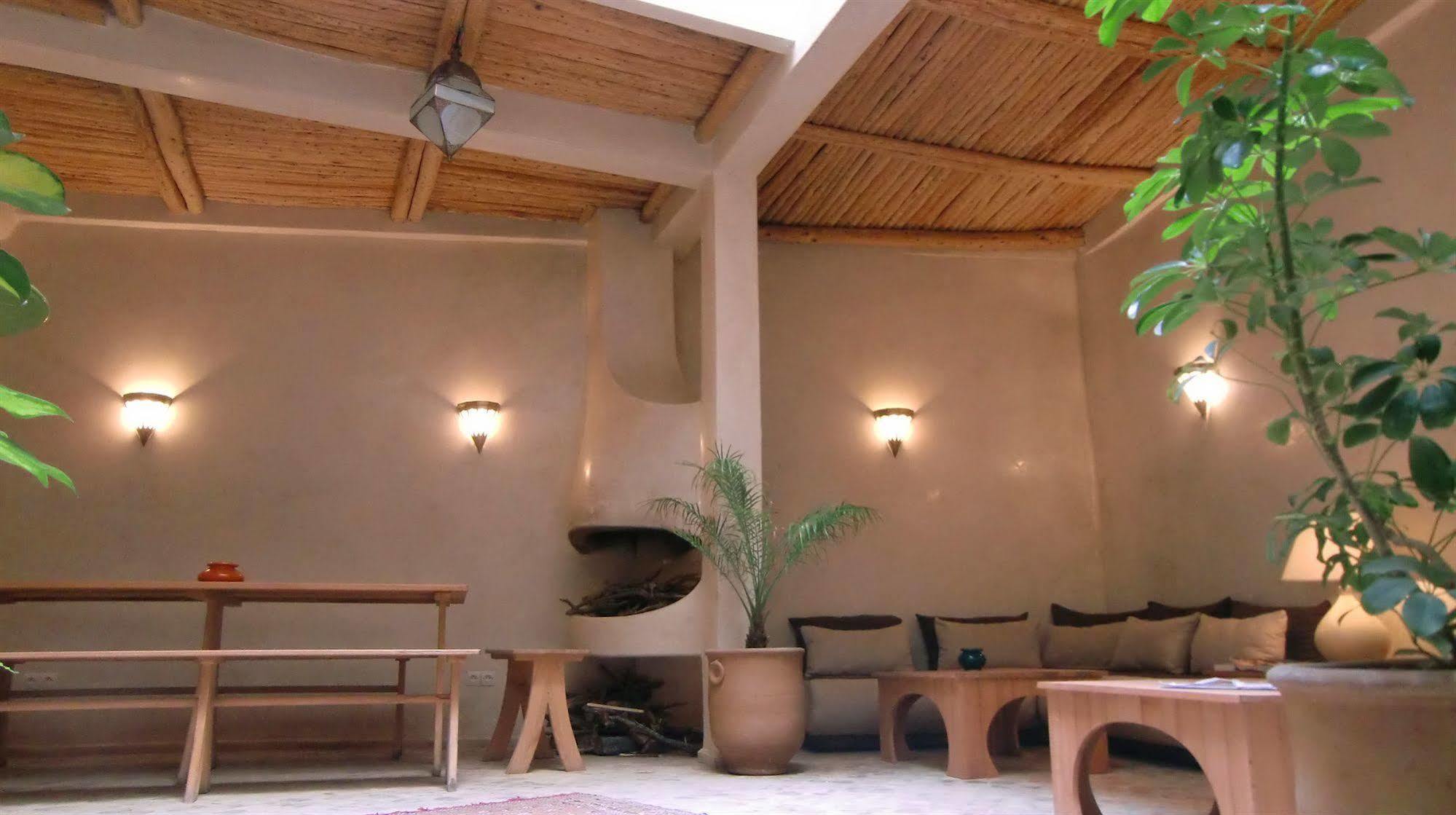 Riad Thais Essaouira Buitenkant foto