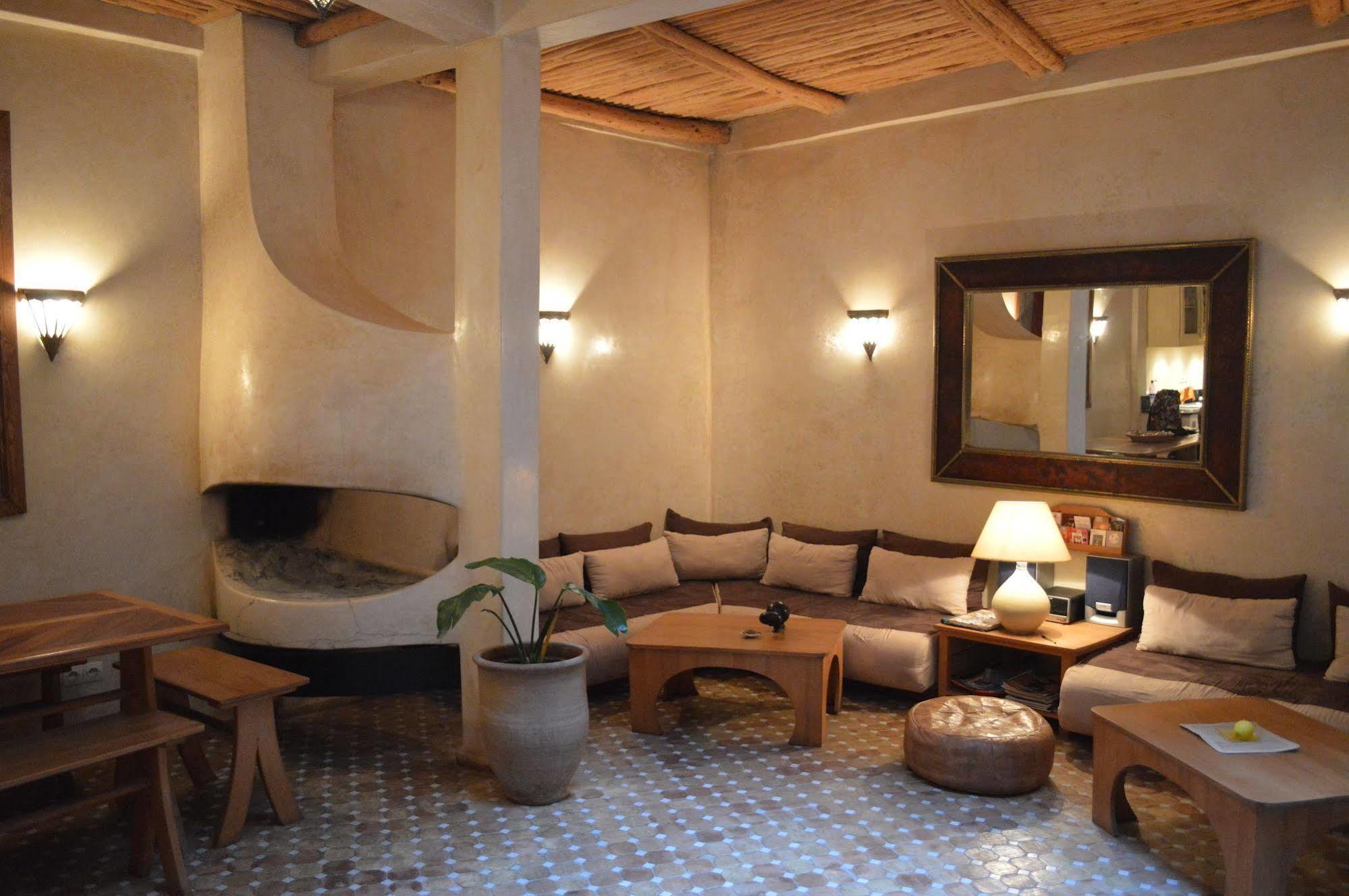 Riad Thais Essaouira Buitenkant foto