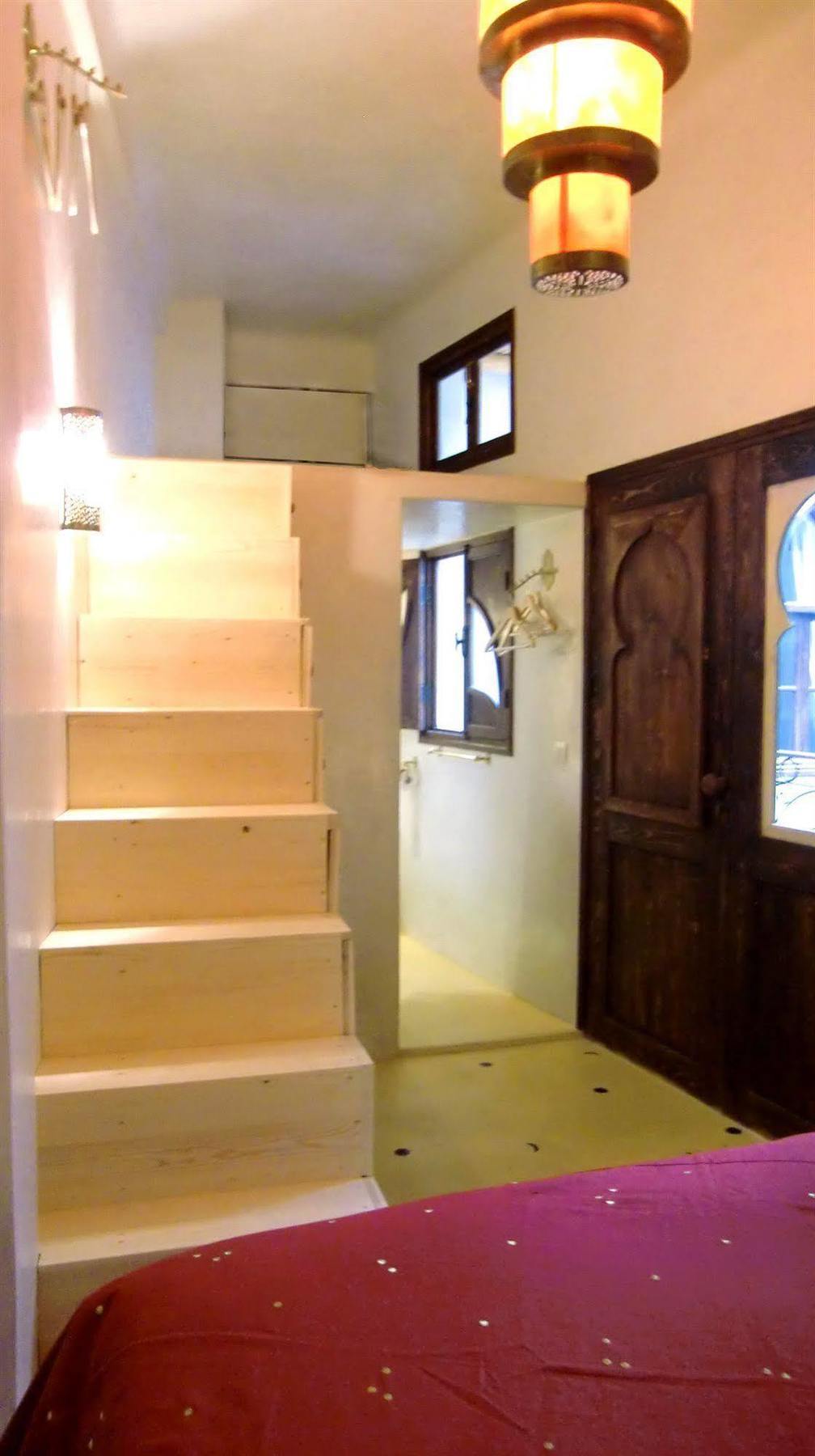 Riad Thais Essaouira Buitenkant foto