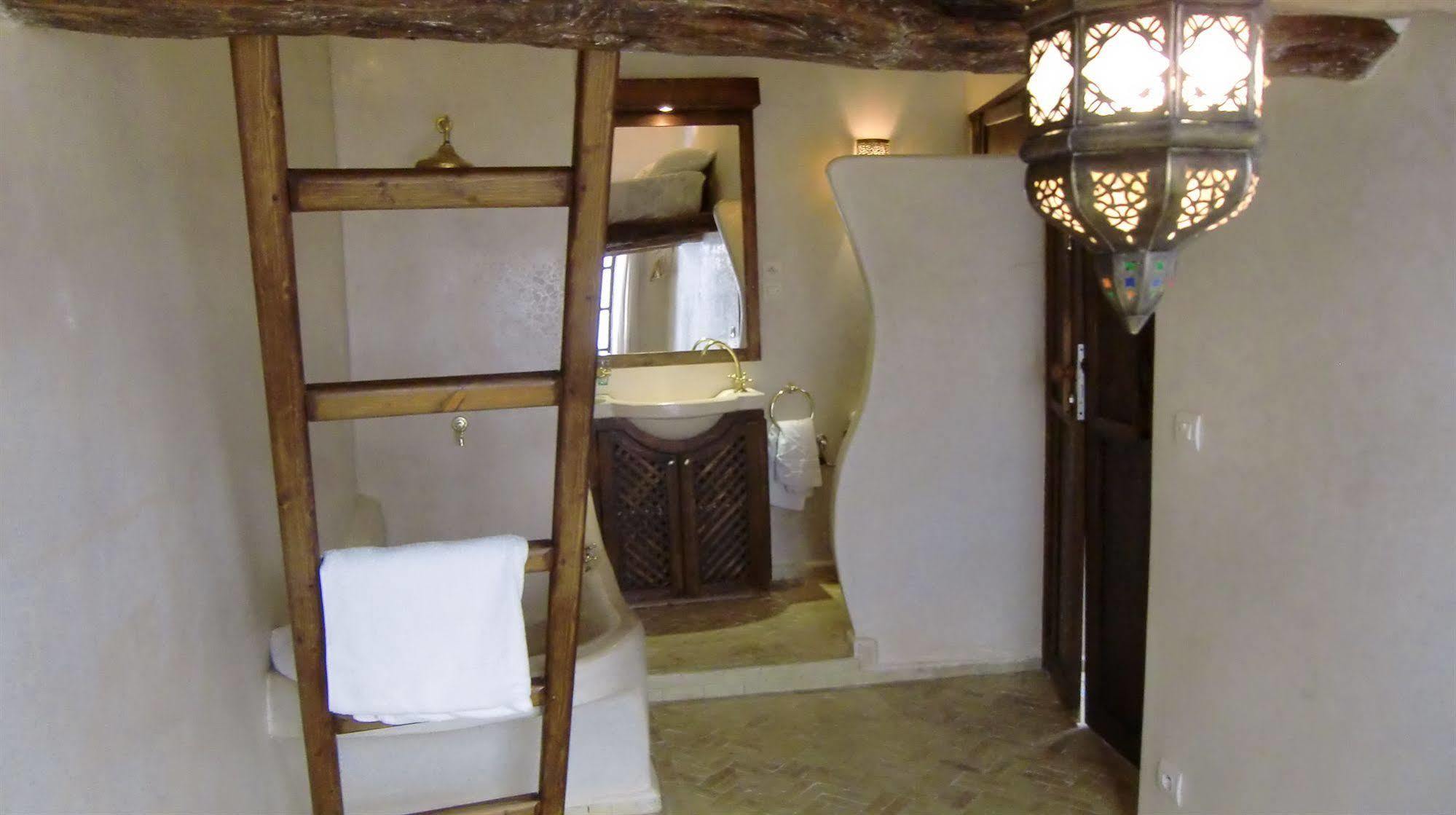Riad Thais Essaouira Buitenkant foto