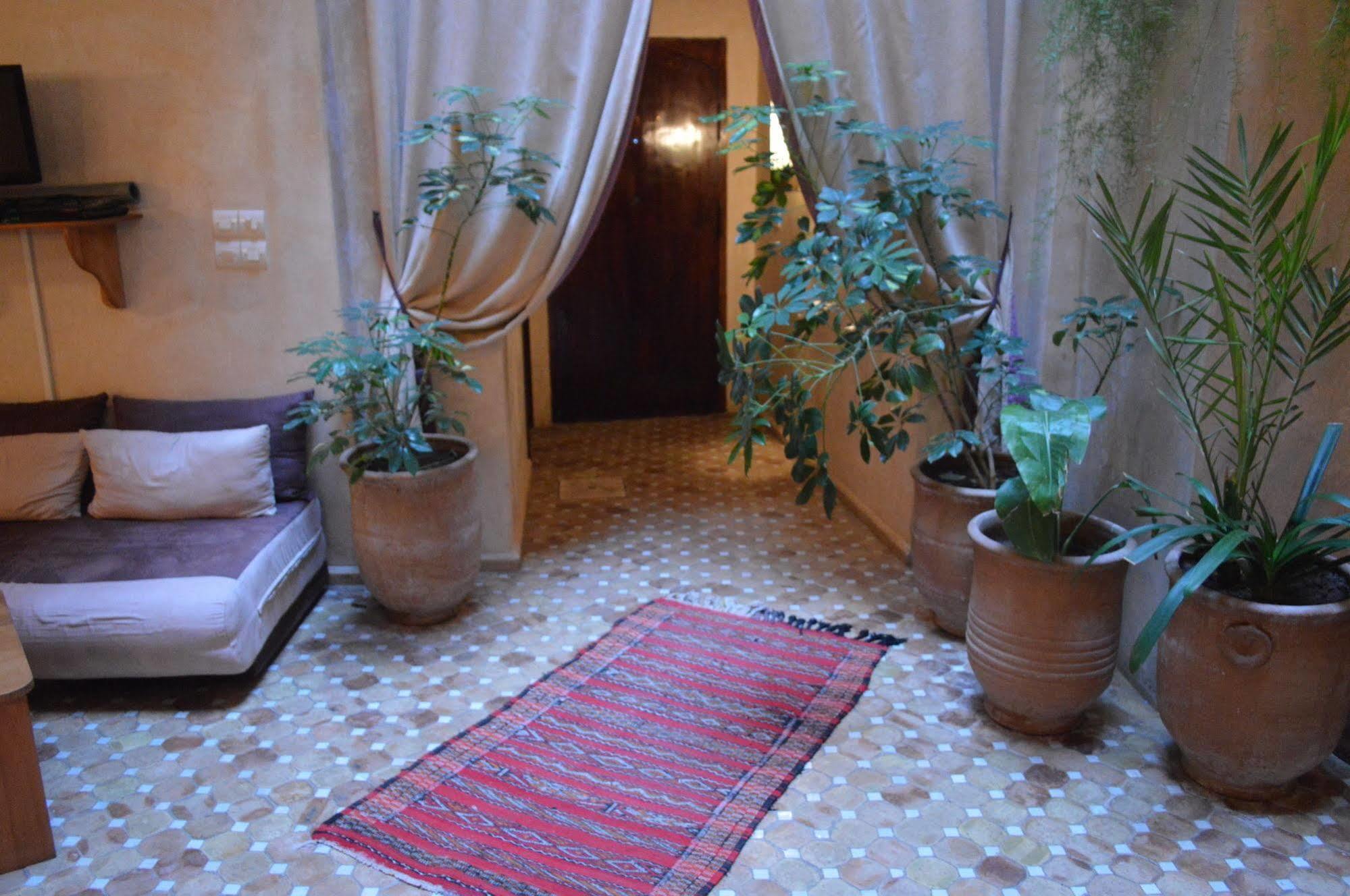 Riad Thais Essaouira Buitenkant foto