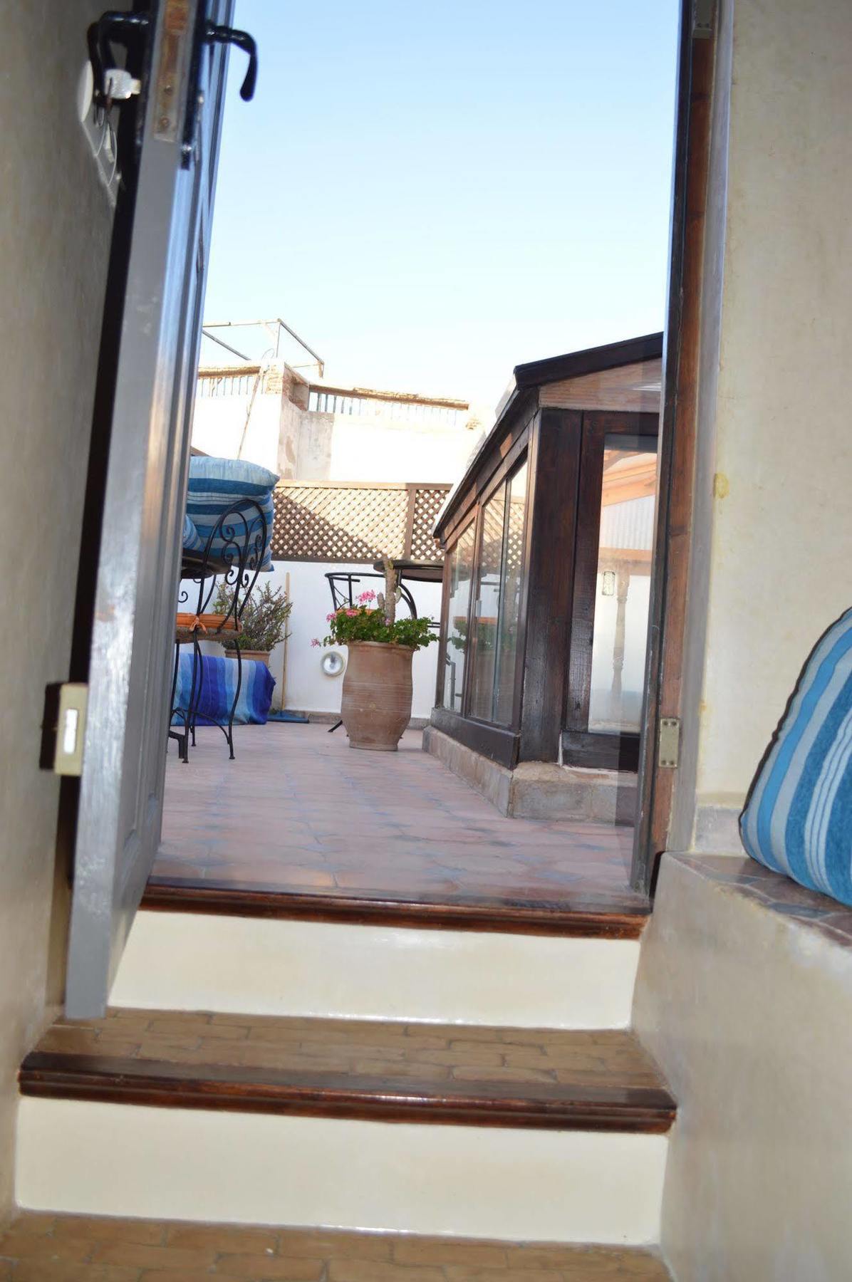 Riad Thais Essaouira Buitenkant foto