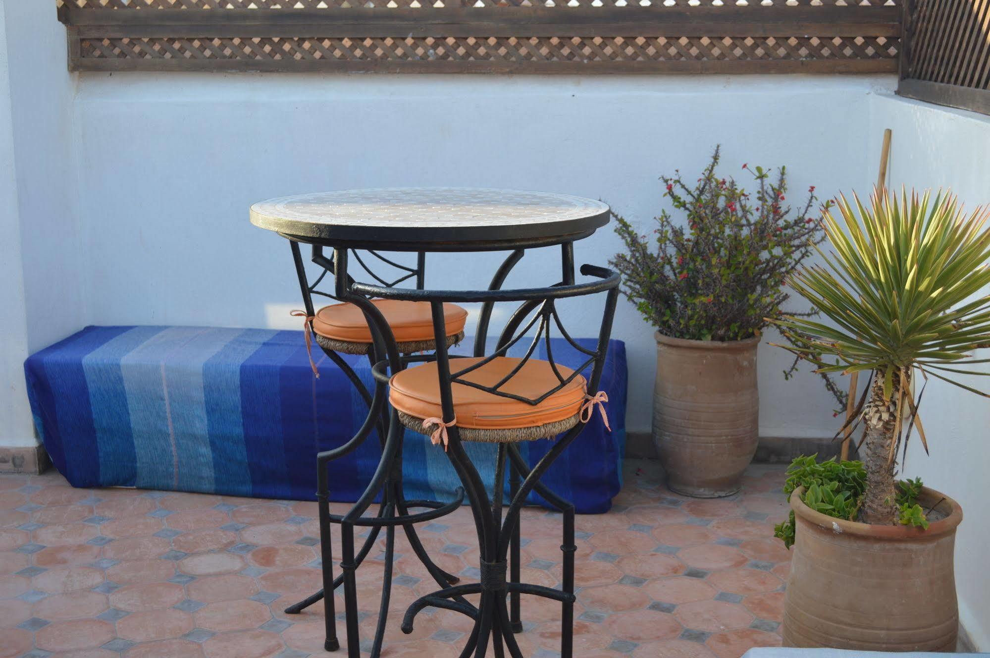 Riad Thais Essaouira Buitenkant foto