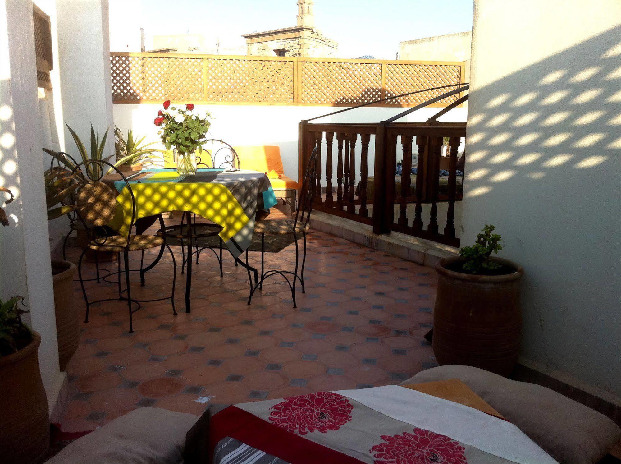 Riad Thais Essaouira Buitenkant foto